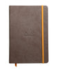 Rhodia A5 Rhodiarama Webnotebook - Chocolate