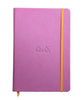 Rhodia A5 Rhodiarama Webnotebook - Lilac