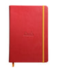 Rhodia A5 Rhodiarama Webnotebook - Poppy