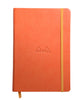 Rhodia A5 Rhodiarama Webnotebook - Tangerine