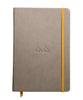 Rhodia A5 Rhodiarama Webnotebook - Taupe