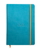 Rhodia A5 Rhodiarama Webnotebook - Turquoise