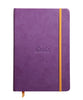 Rhodia A5 Rhodiarama Webnotebook - Violet