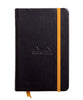 Rhodia A6 Rhodiarama Webnotebook - Black