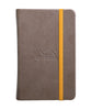Rhodia A6 Rhodiarama Webnotebook - Chocolate