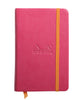 Rhodia A6 Rhodiarama Webnotebook - Raspberry