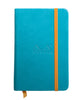 Rhodia A6 Rhodiarama Webnotebook - Turquoise