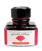 J Herbin Ink (30ml) - Rouge Opéra (Opera Red)