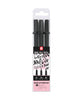 Sakura Pigma Professional Brush Pen Set - Black