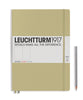 Leuchtturm1917 Master Slim (A4+) Hardcover Notebook - Sand