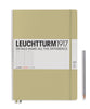 Leuchtturm1917 Master Slim (A4+) Hardcover Notebook - Sand