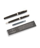 Parker Sonnet Ballpoint & Fountain Pen Gift Set - Black Lacquer
