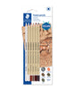 Staedtler Mars Lumograph Pastel Pencil - Assorted Pack