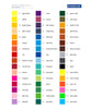 Staedtler Triplus Colour Fibre Tip Pen - 48 Colours