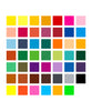 Staedtler Triplus Fineliner Pens- 48 Assorted Colours