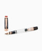 TWSBI Diamond 580 Fountain Pen - Smoke Rose Gold II