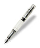 TWSBI Diamond 580 AL Fountain Pen - Silver