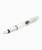 TWSBI Diamond 580 AL Fountain Pen - Silver