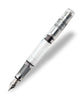 TWSBI Diamond 580 AL R Fountain Pen - Nickel Grey