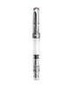 TWSBI Diamond 580 AL R Fountain Pen - Nickel Grey