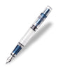 TWSBI Diamond 580 AL R Fountain Pen - Prussian Blue
