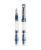 TWSBI Diamond 580 AL R Fountain Pen - Prussian Blue