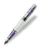 TWSBI Diamond 580 AL R Fountain Pen - Purple