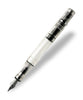 TWSBI Diamond 580 Fountain Pen - Clear