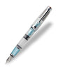 TWSBI Diamond Mini AL Fountain Pen - Mint Blue