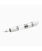 TWSBI Diamond Mini AL Fountain Pen - Silver