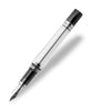 TWSBI VAC 700R Fountain Pen - Clear