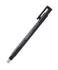 Tombow MONO Zero Eraser Pen - Black