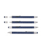 Troika Construction Stylus Tool Pen - Blue