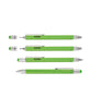 Troika Construction Stylus Tool Pen - Neon Green