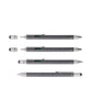 Troika Construction Stylus Tool Pen - Titanium