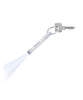Troika Micro Construction Keylight Pen & Key Ring - Silver