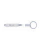 Troika Micro Construction Keylight Pen & Key Ring - Silver