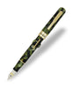 Conklin Crescent Filler Fountain Pen - Vintage Green