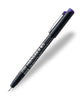 Kuretake ZIG Cartoonist Mangaka Pen - Violet