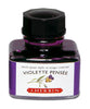 J Herbin Ink (30ml) - Violette Pensée (Violet)