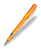 Visconti Breeze Rollerball Pen - Mandarin