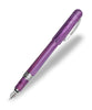 Visconti Breeze Fountain Pen - Plum