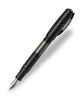 Visconti Homo Sapiens Fountain Pen - Dark Age Crystal Dream
