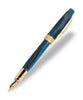 Visconti Van Gogh Fountain Pen - Wheatfield with Crows