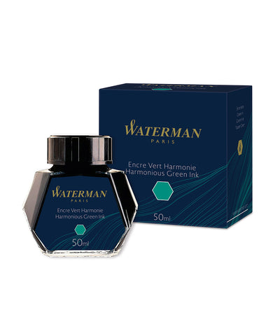 Waterman Ink - Harmonious Green