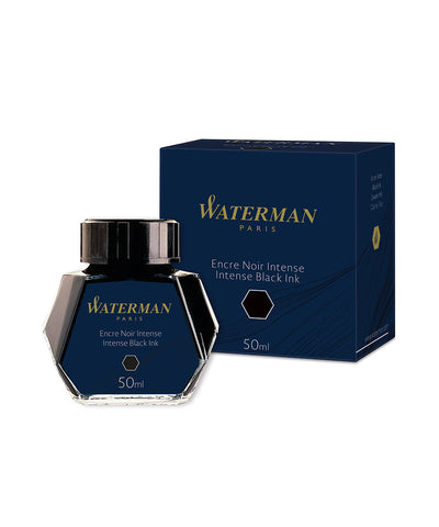 Waterman Ink - Intense Black