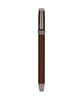 Yookers 555 Elios Fibre Tip Pen - Brushed Brown