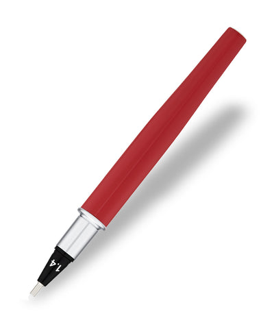 Yookers 751 Yooth Fibre Tip Pen - Imperial Red
