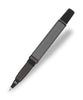 Yookers 999 Metis Fibre Tip Pen - Silver Grid