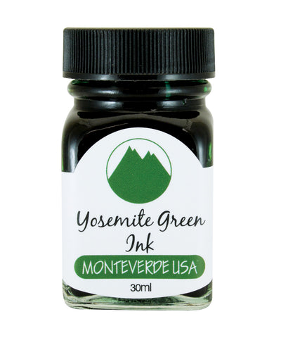 Monteverde Core Collection Ink (30ml) - Yosemite Green